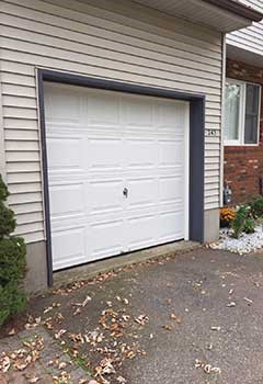 Garage Door Off Track Winter Garden Service