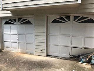 Dented Garage Door | Garage Door Repair Winter Garden, FL Dented Garage Door | Garage Door Repair Winter Garden, FL